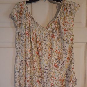 Lauren conrad dress shirt